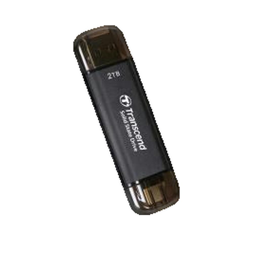 Transcend Esd310 Ssd Portátil De 2 Tb Negro , Leroy Merlin