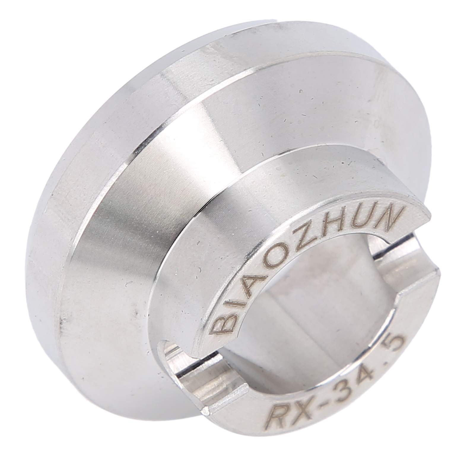 Kit Ouverture Boîtier Montre MMOBIEL 7 Pièces - Outils Réparation Remplacement Pile - Spudgers Acier Inoxydable