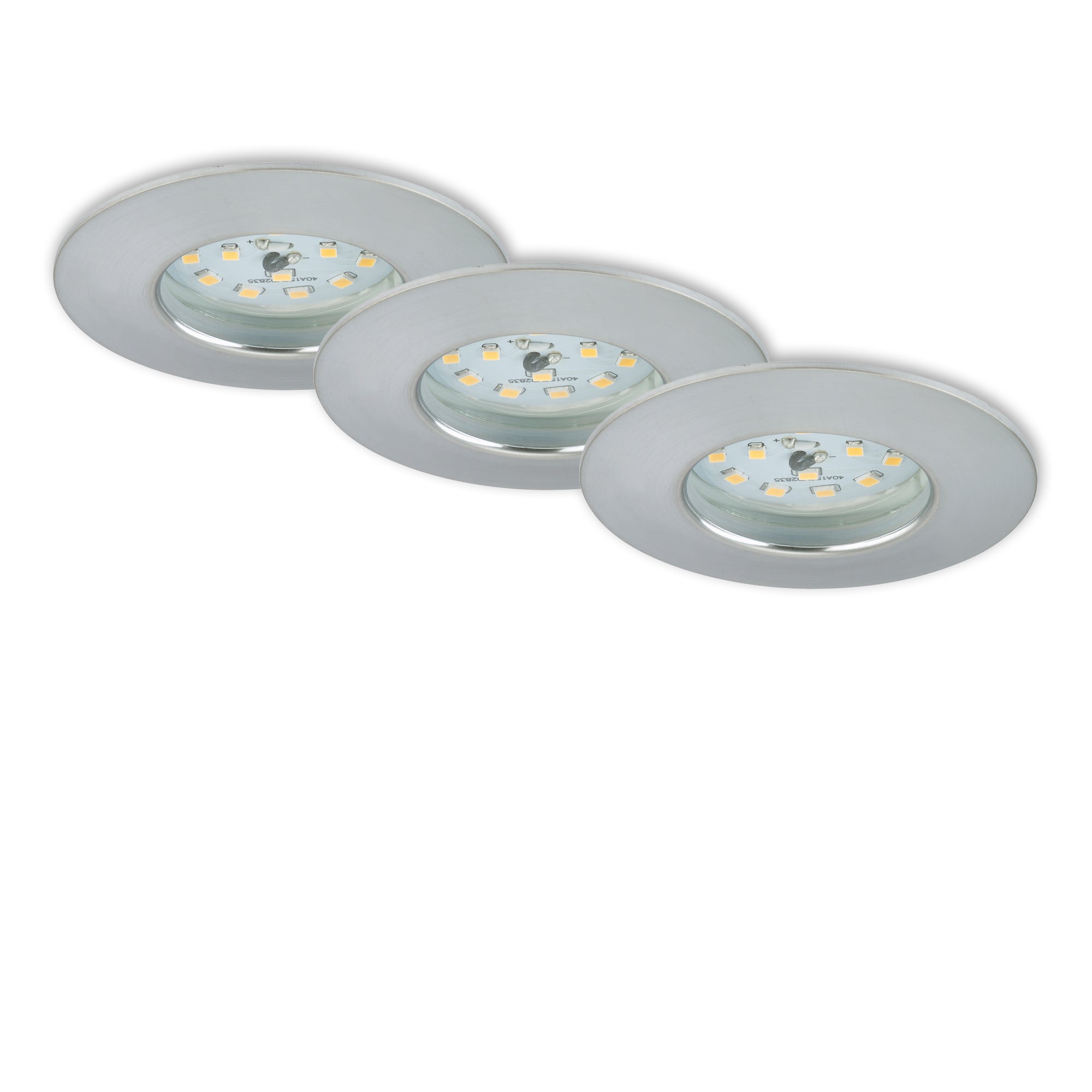 Spot De Table LED ELYSIUM 7.5W - Faisceau Dirigé 10°, Variateur, 2700K - Pour éclairer Tableaux Et Déco