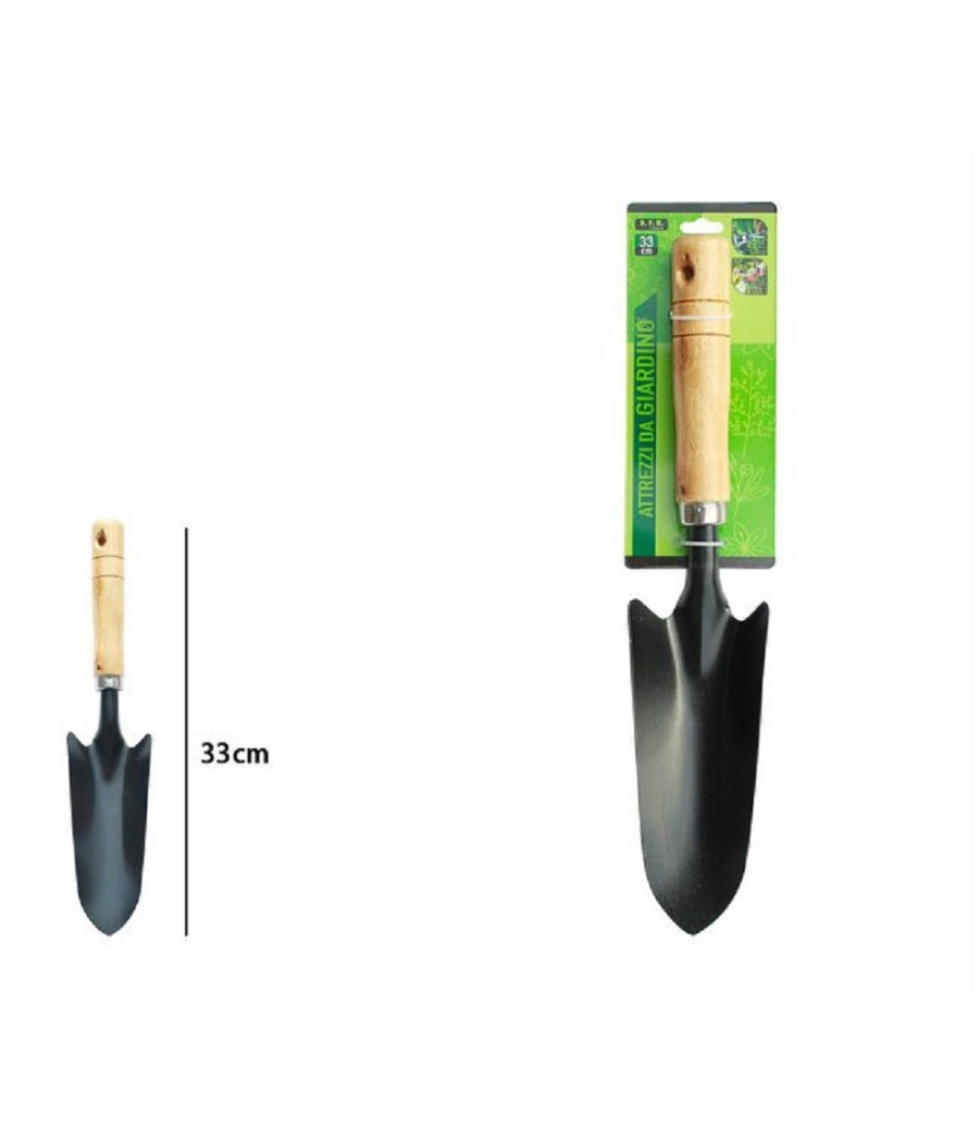 STOCKER Paletta Stretta Piccola - Giardinaggio Piccoli Attrezzi