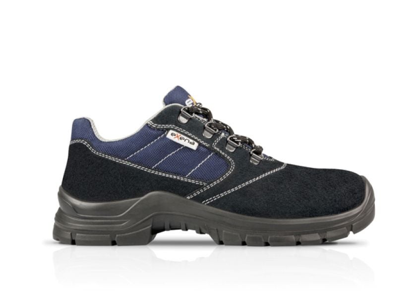 Pantofi de protectie Exena Monza_18 S1P SRC, Bombeu de protectie, Lamela antiperforatie, Antiderapant, Marime 37 37
