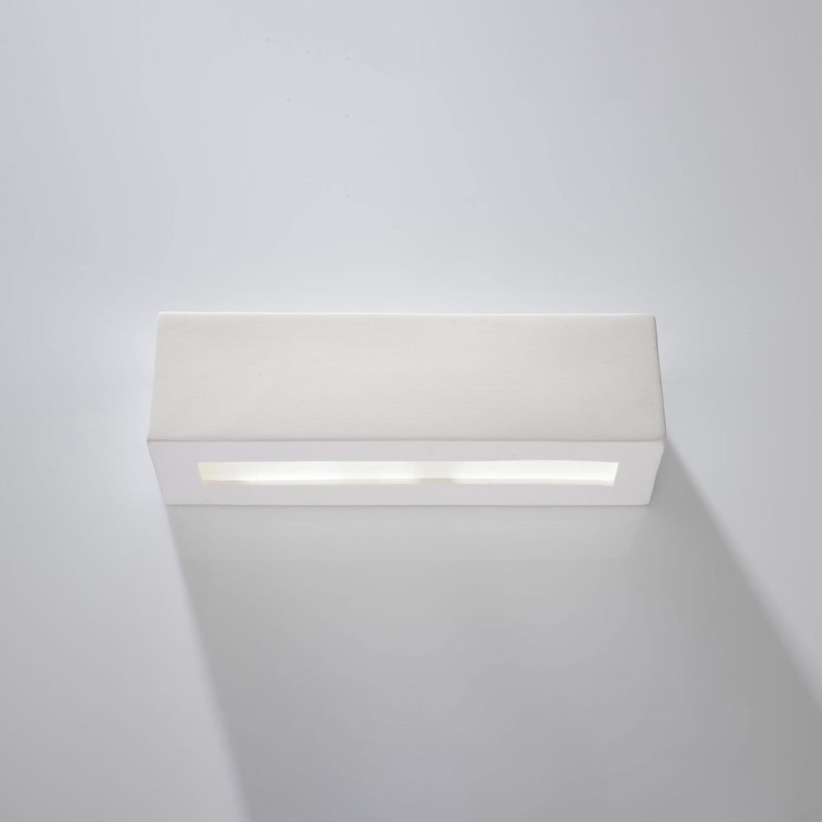 Applique Da Parete A LED Minimalista Rettangolare In Alluminio Lineare, 5 Colori