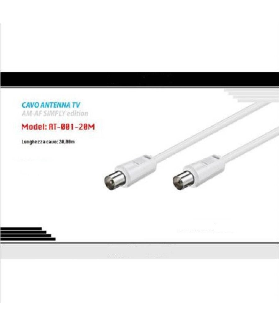 Prolunga Per Cavo Antenna Metra Da 45,7 Cm – Accessorio Universale Per Installazioni Audio
