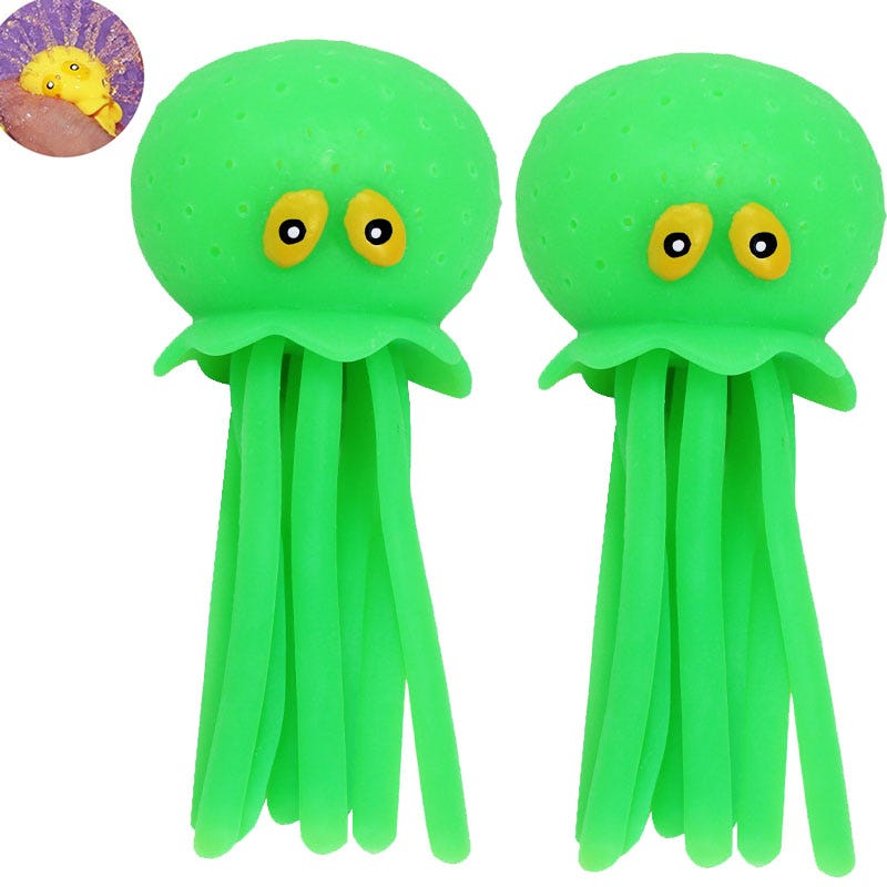 Giocattoli Da Festa Per Bambini 3+ Anni Giocattoli Piscina Estate Palloncini Acqua A Forma Di Polpo H 502708 Giocattoli Da Festa Per Bambini 3+ Anni Giocattoli Piscina Estate Palloncini Acqua A Forma Di Polpo H 502708