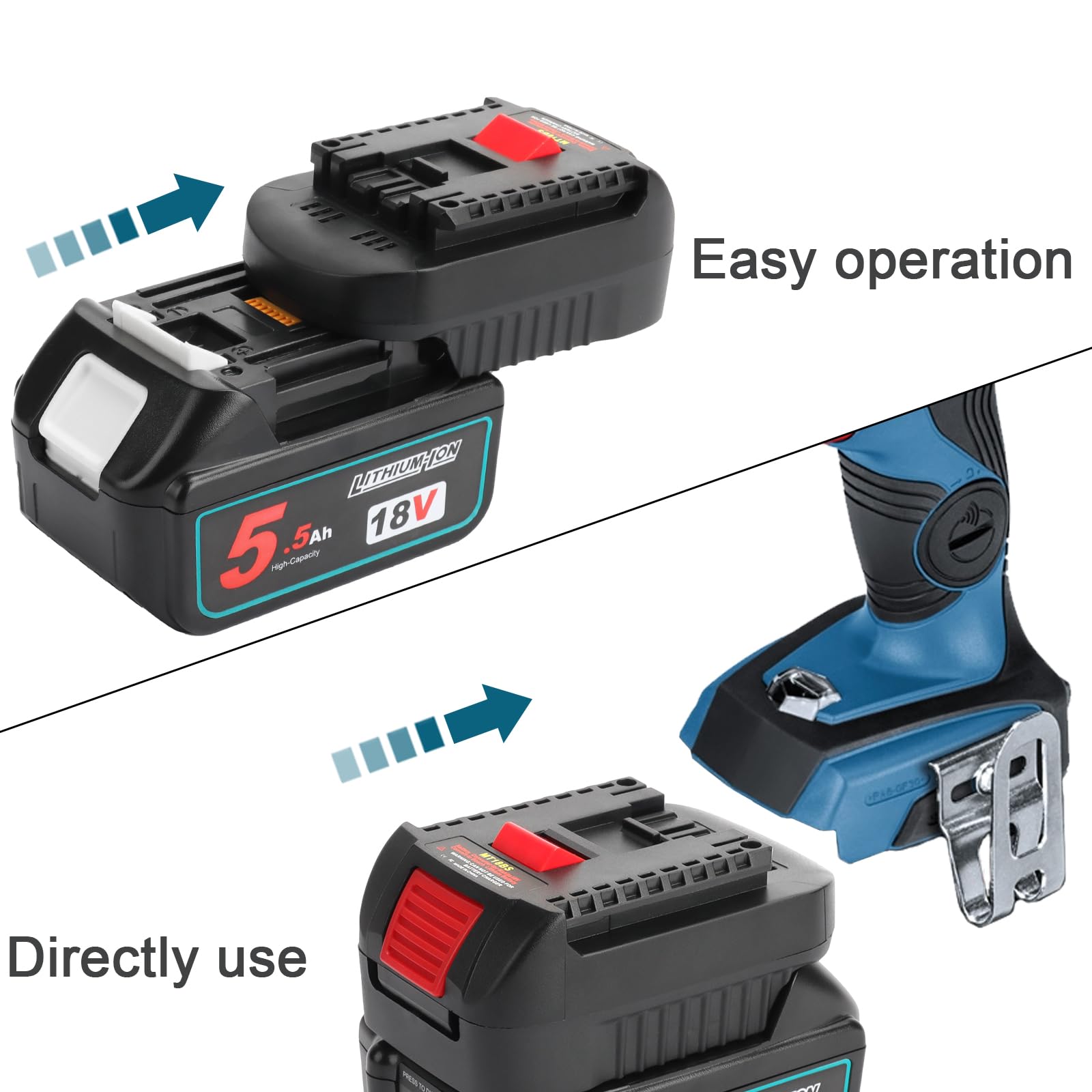HEDBOX UNIX-4X - Piastra adattatore per batteria V-Mount, 3x D-Tap e USB, con cavo di uscita - Connettore XLR a 4 pin