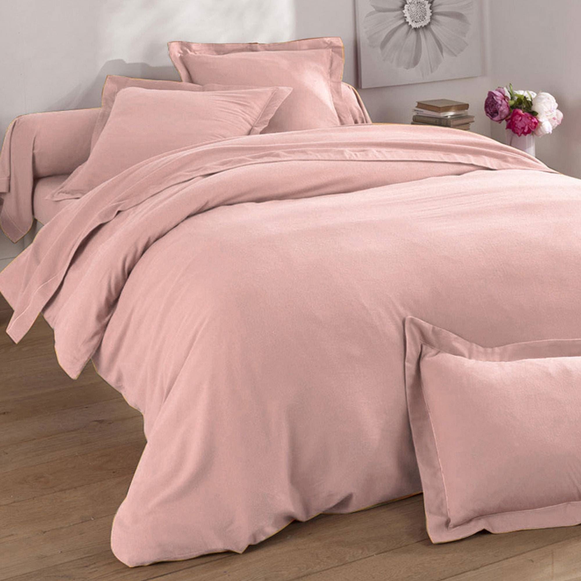 Housse De Couette Rose