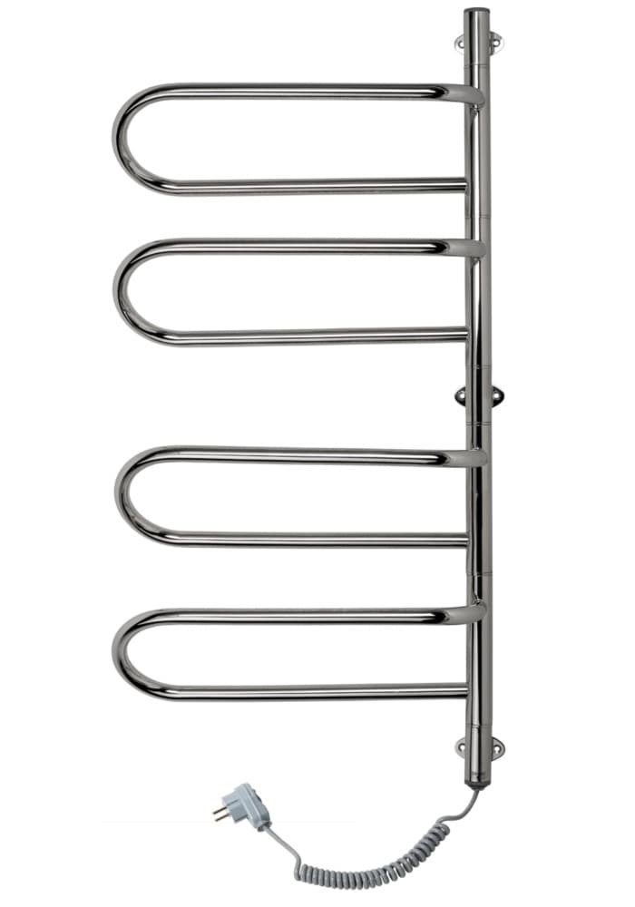 Radiateur sècheserviettes Mario modèle ElectraI, porteserviettes électrique, basse