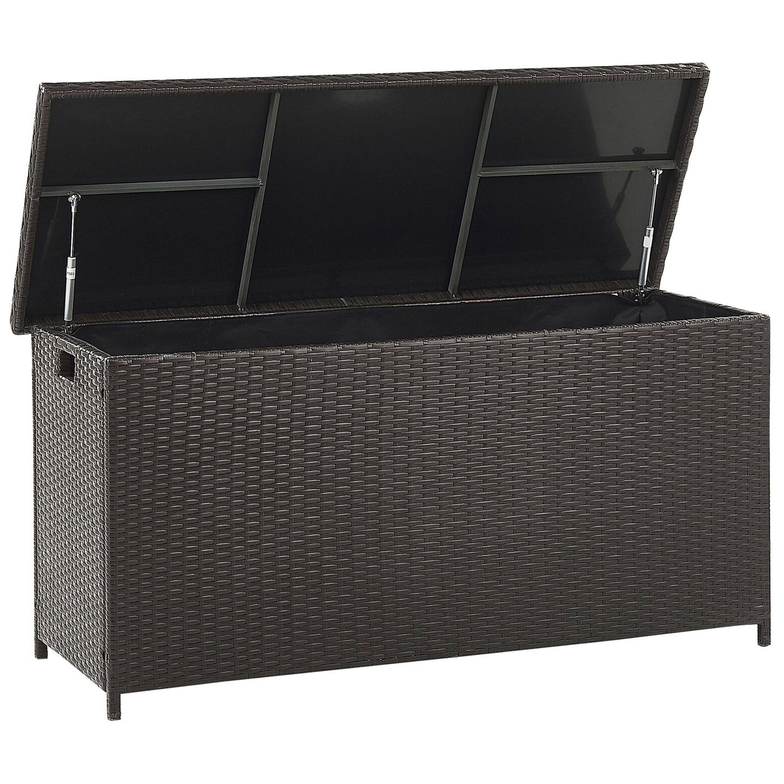 Coffre De Transport Professionnel 80 X 40 Cm - Bois Multicouche 9 Mm - Aluminium Et Acier - Poignées Pliantes - Pour Outils Ou équipement