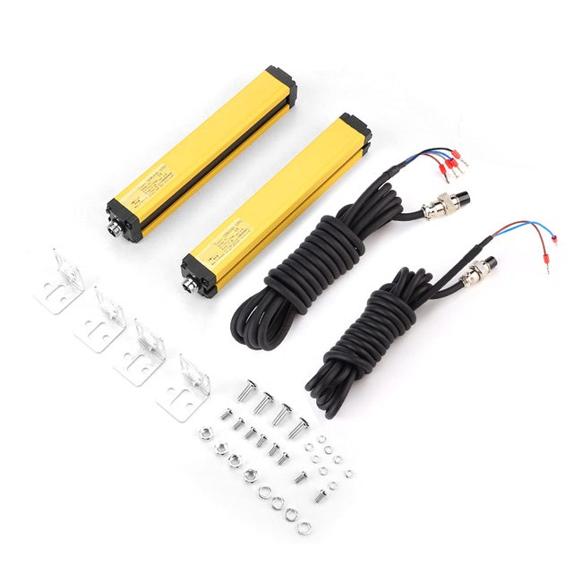 BEM0440-30NB Sensore per barriera fotoelettrica Interruttore di sicurezza Dispositivo di sicurezza per griglia di luce per apparecchi