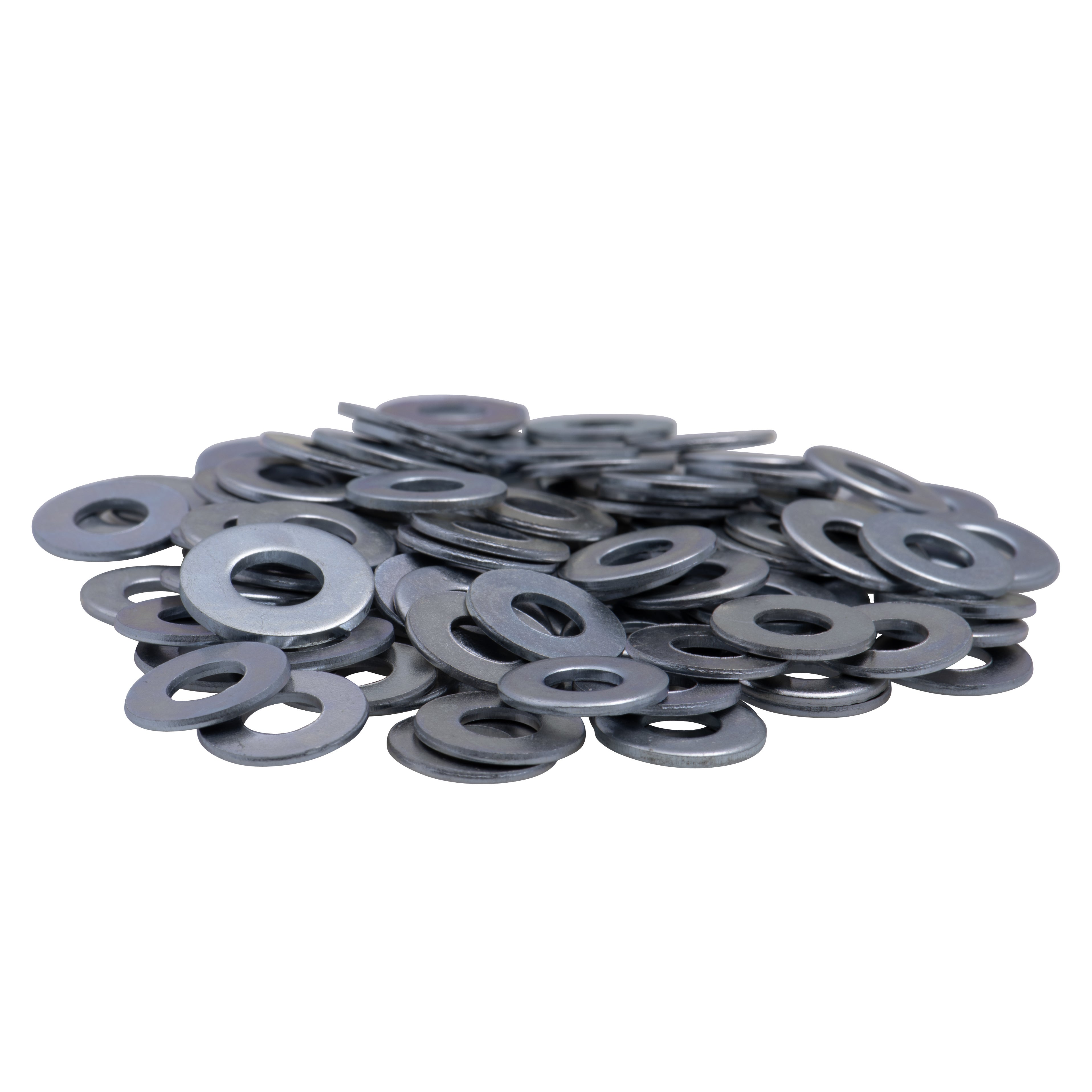 Rondelle plate Viswood Type M acier zingué 12mm 1mm lot de 100 - 3