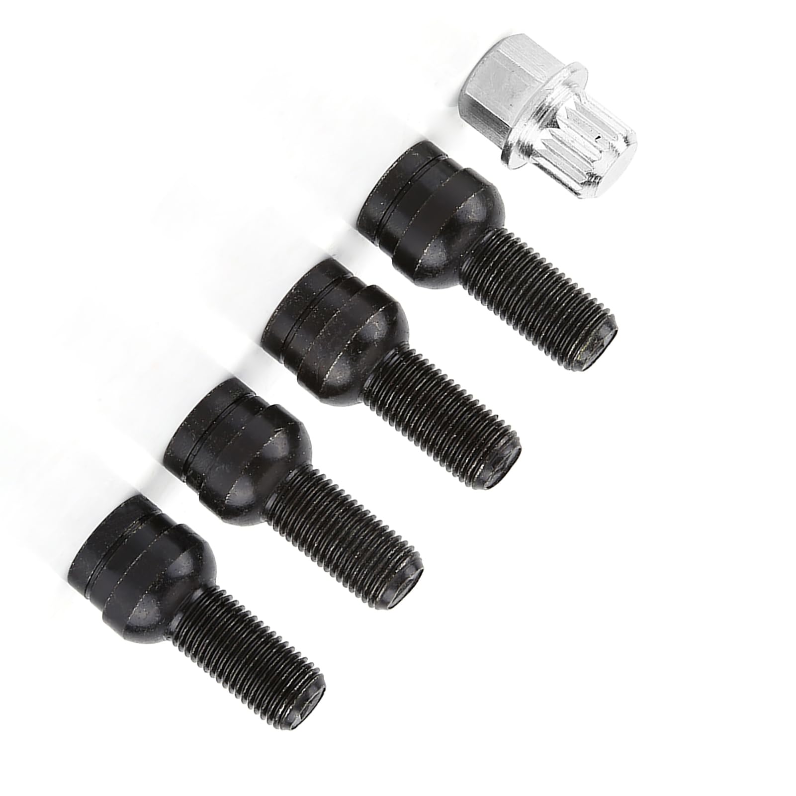 4 Confezione Da Coprimozzi Per Citroen C1 2014-2023, Accessori Per - 11