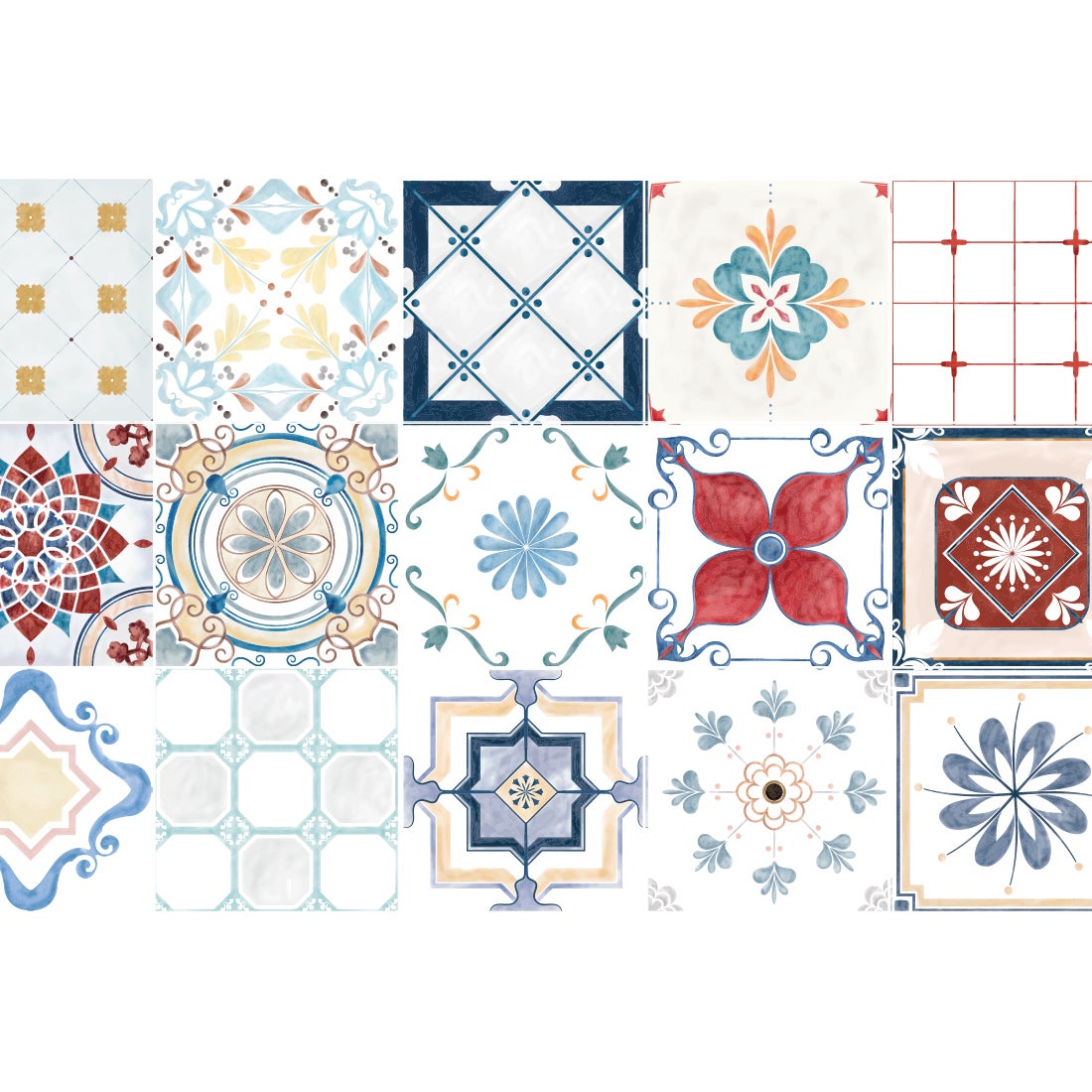 Crédence adhésive effet pierre de parement 40x200cm - 3