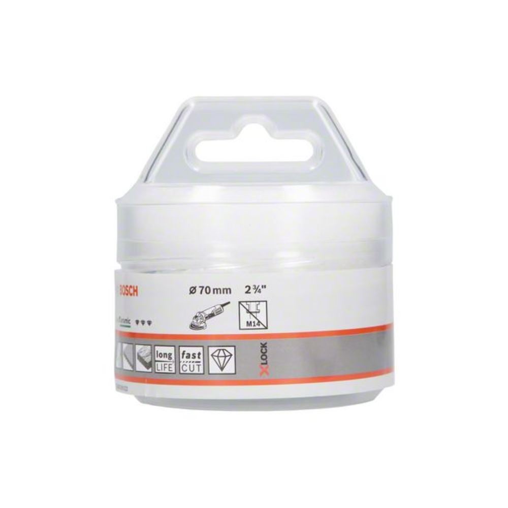 Bosch Accessories Bosch Power Tools 2608599023 Foret diamanté à sec 1 pièce 70 mm diamanté 1 pc(s) - 6