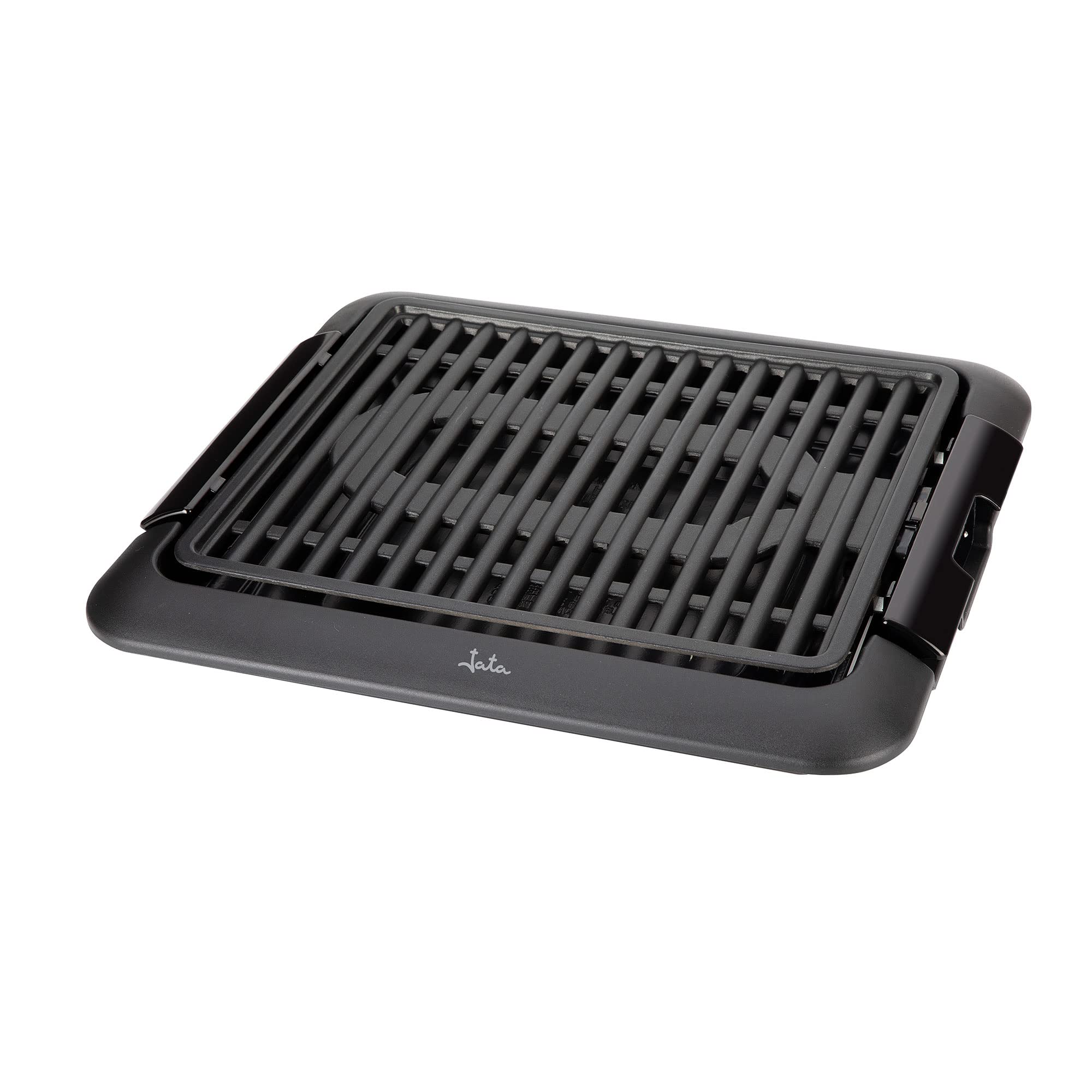 Jata Bq108 Barbacoa Electrica 1250W, Uso Interior , Leroy Merlin