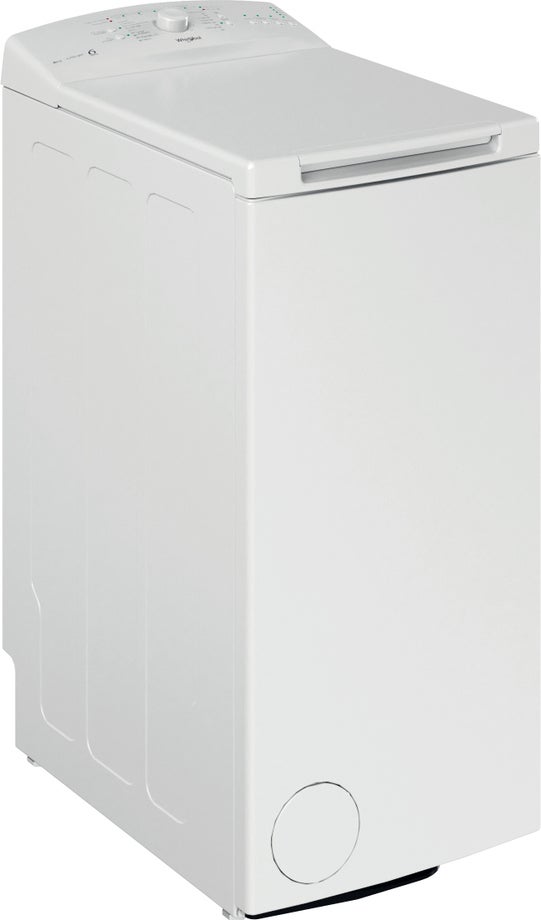Whirlpool Tdlr 6240L It Lavadora Carga Superior 6 Kg 1200 Rpm C Blanco , Leroy Merlin