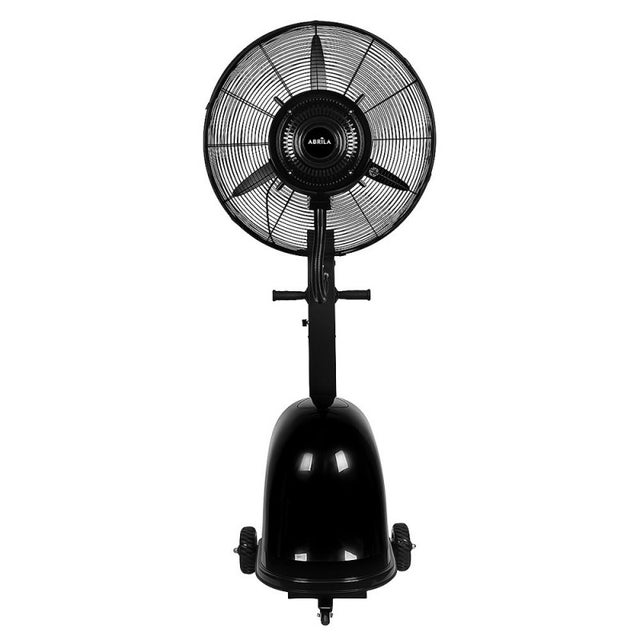 Brasseur d' air sur pied brumisateur Napaleon, 3 pales , 260 w, puissant, rafraîchissant