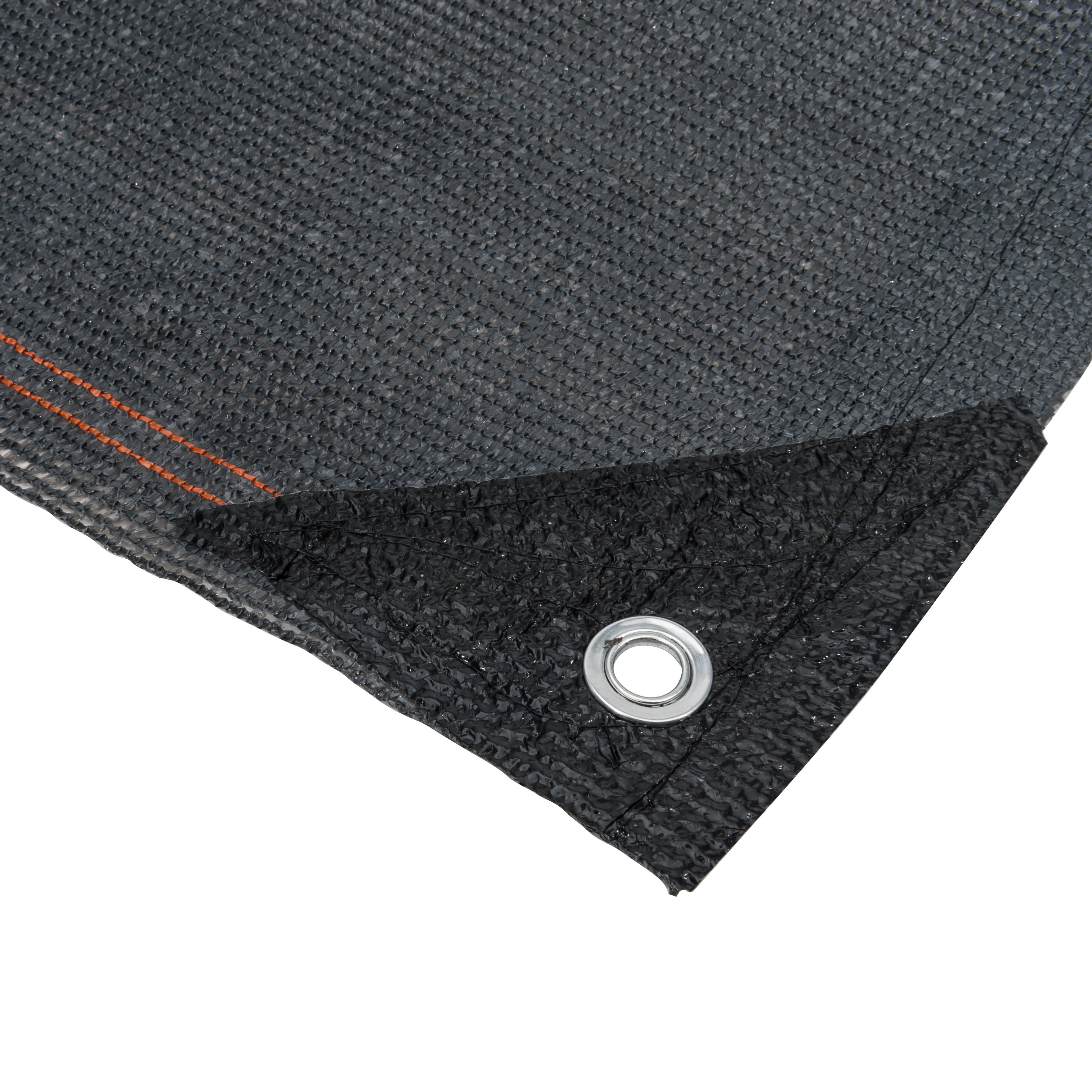 Ecran occultant WERKA PRO 2 x 10m x 10 m gris anthracite 220 g m2 - 2