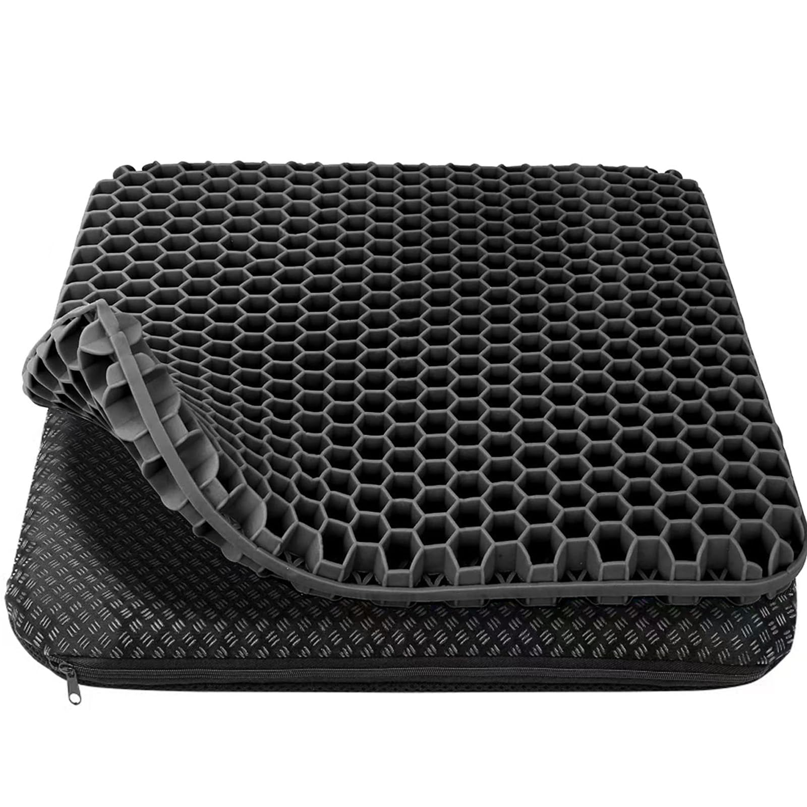 Coussin - kussen orthopédique - Coussin d'assise - Coussin en gel Coussin - kussen orthopédique - Coussin d'assise - Coussin en gel