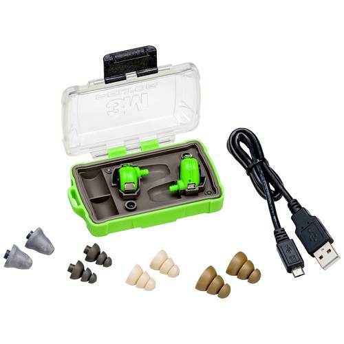 Bouchons d'oreilles EEP-100 EU electron.EN-352-2.352-7 SNR 32 dB 1 PA/Box 3M - 3