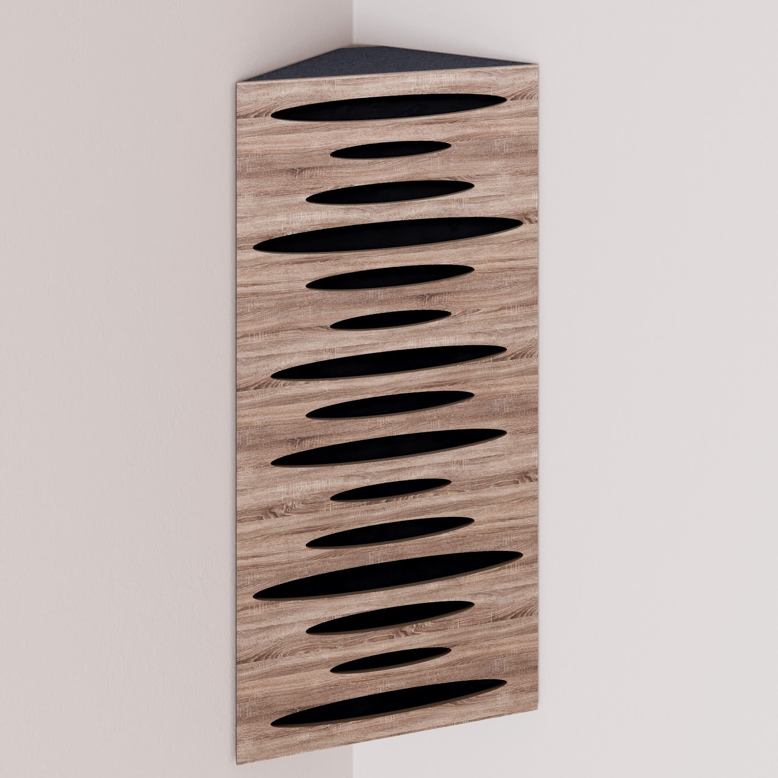Panneau 3D
