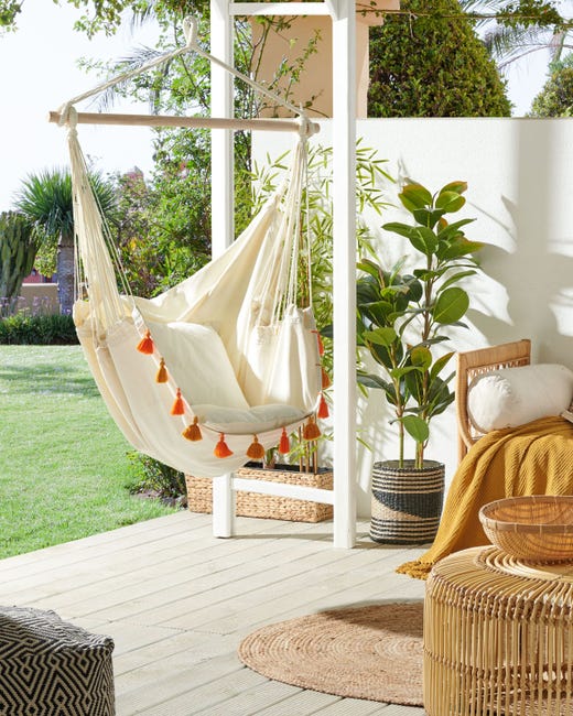 Altalena Poltrone Da Soffitto Soffitto Sedie Sospese Giardino