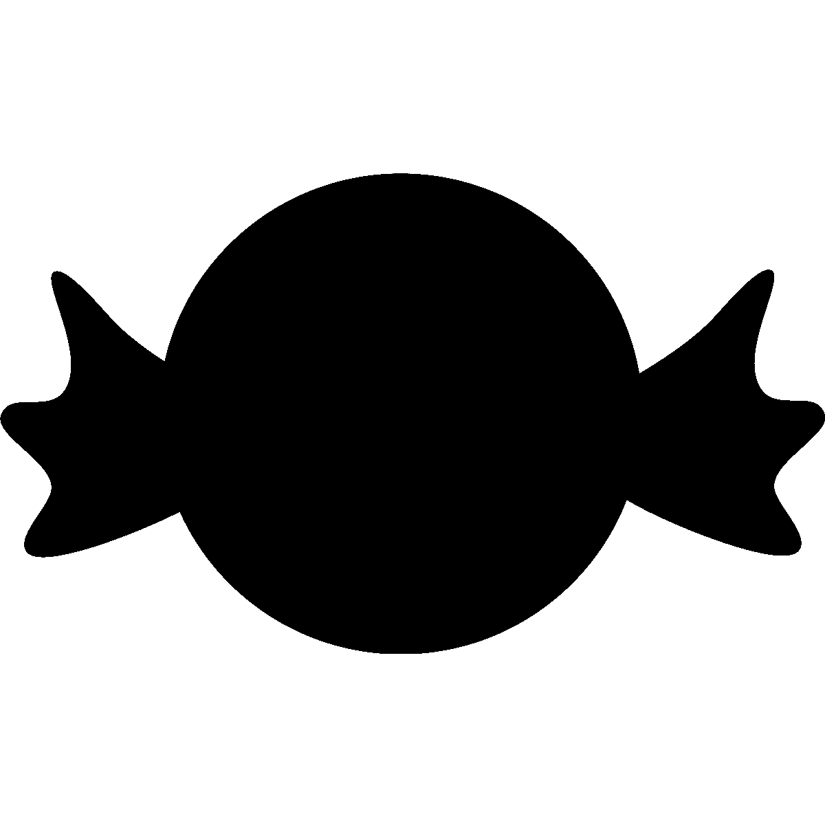 Adesivo Progettazione caramella - Sticker adesivo - adesivi murali - 110x190cm - 2