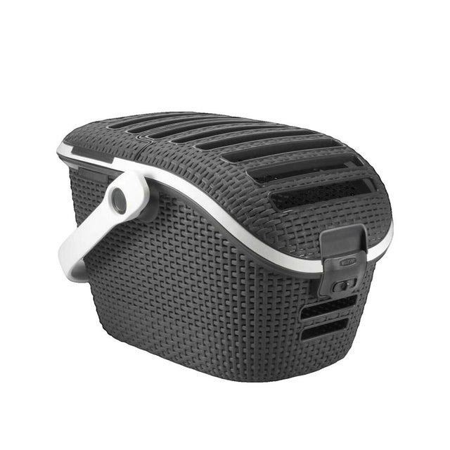 408739 Curver Pet Carrier 51x38x33 cm Anthracite 715085