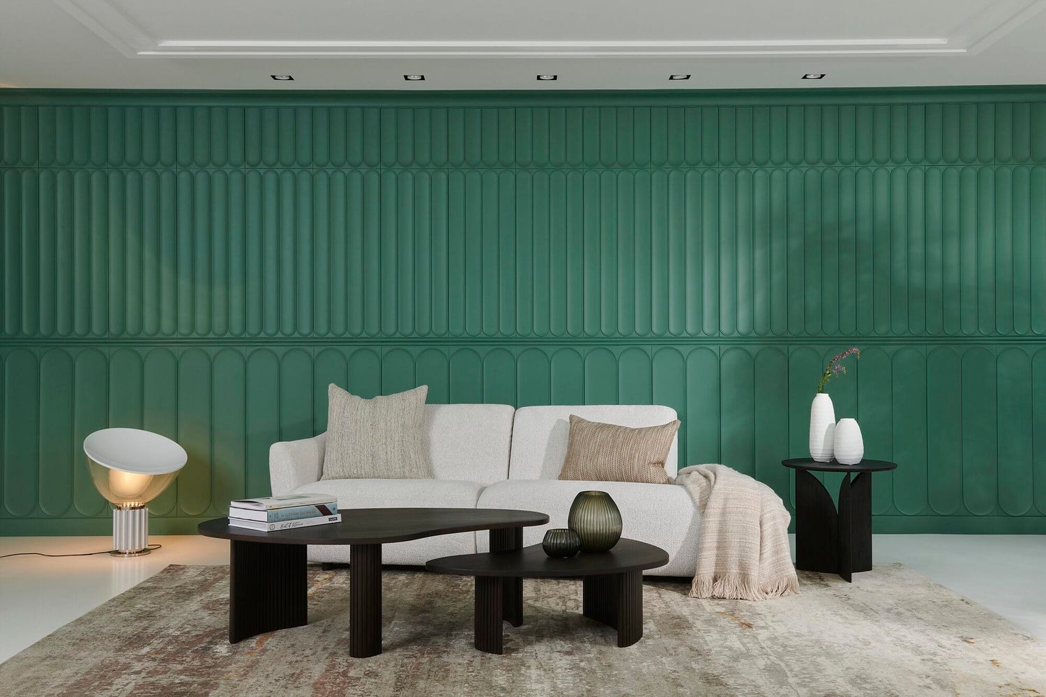 Moldura para pared NMC WALLSTYL WL13 Noel Marquet Friso 2 m - 8