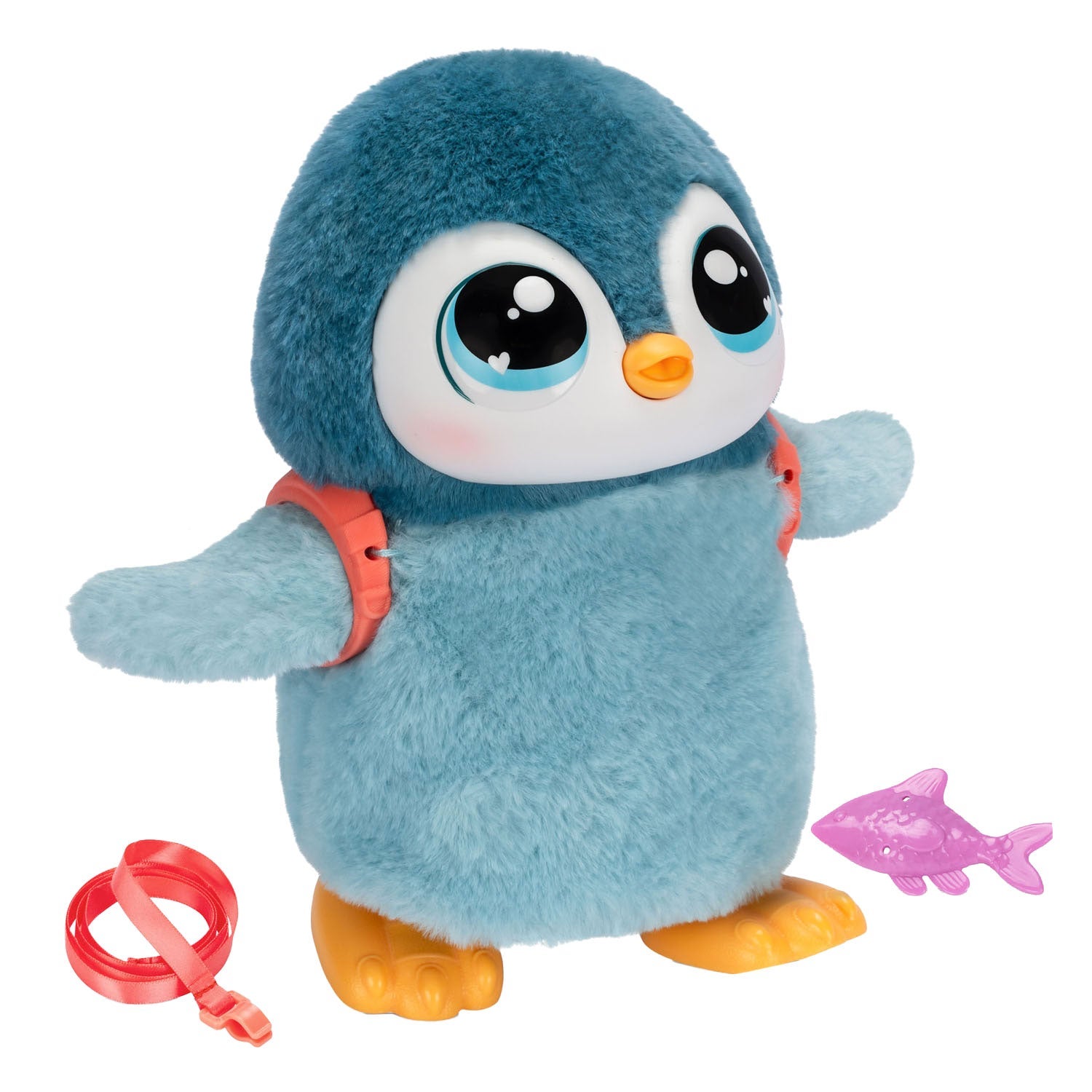 Little Live Pets My Walking Penguin Mascota Interactiva - Imagen 2
