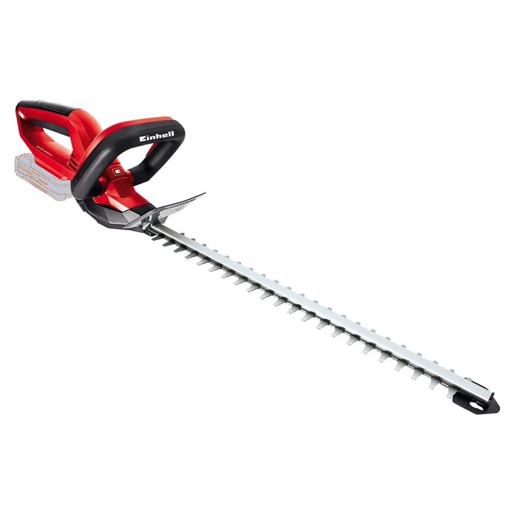Nożyce do żywopłotu Einhell GE-CH 1846 Li-Solo Bateria i ostrze 46 cm - 6