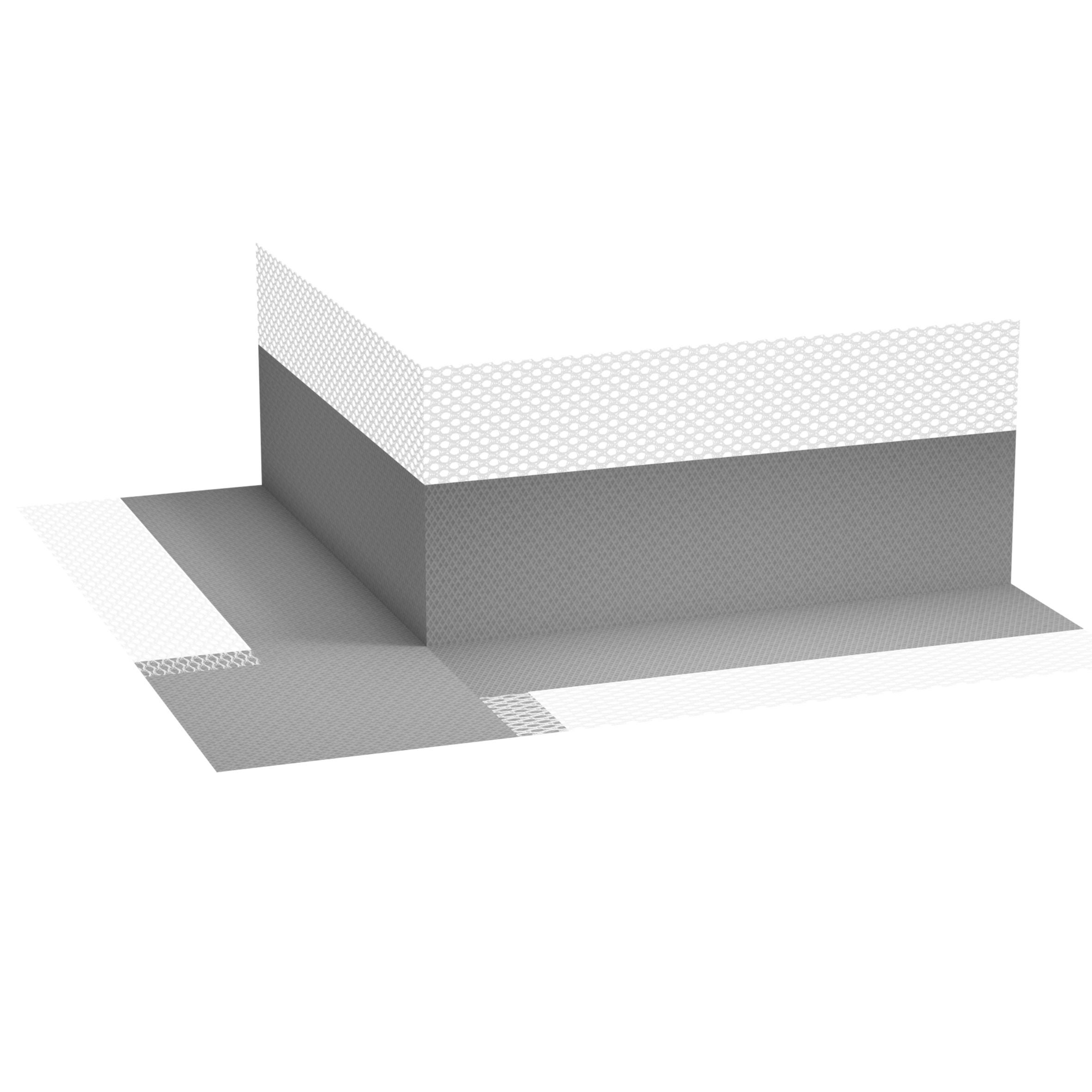 Narożnik uszczelniający zewnętrzny do hydroizolacji PL2 / 1 DICHTECKE G02 Level+ - 20szt.