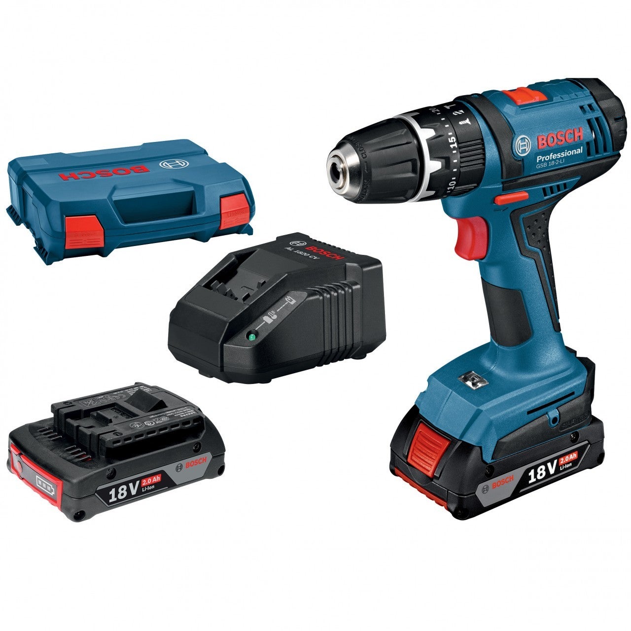 KS TOOLS 515.3516 Avvitatore A Percussione A Batteria 3/8"- 117Nm, 1.870 G/min, Con 2 Batterie E - Foto 7
