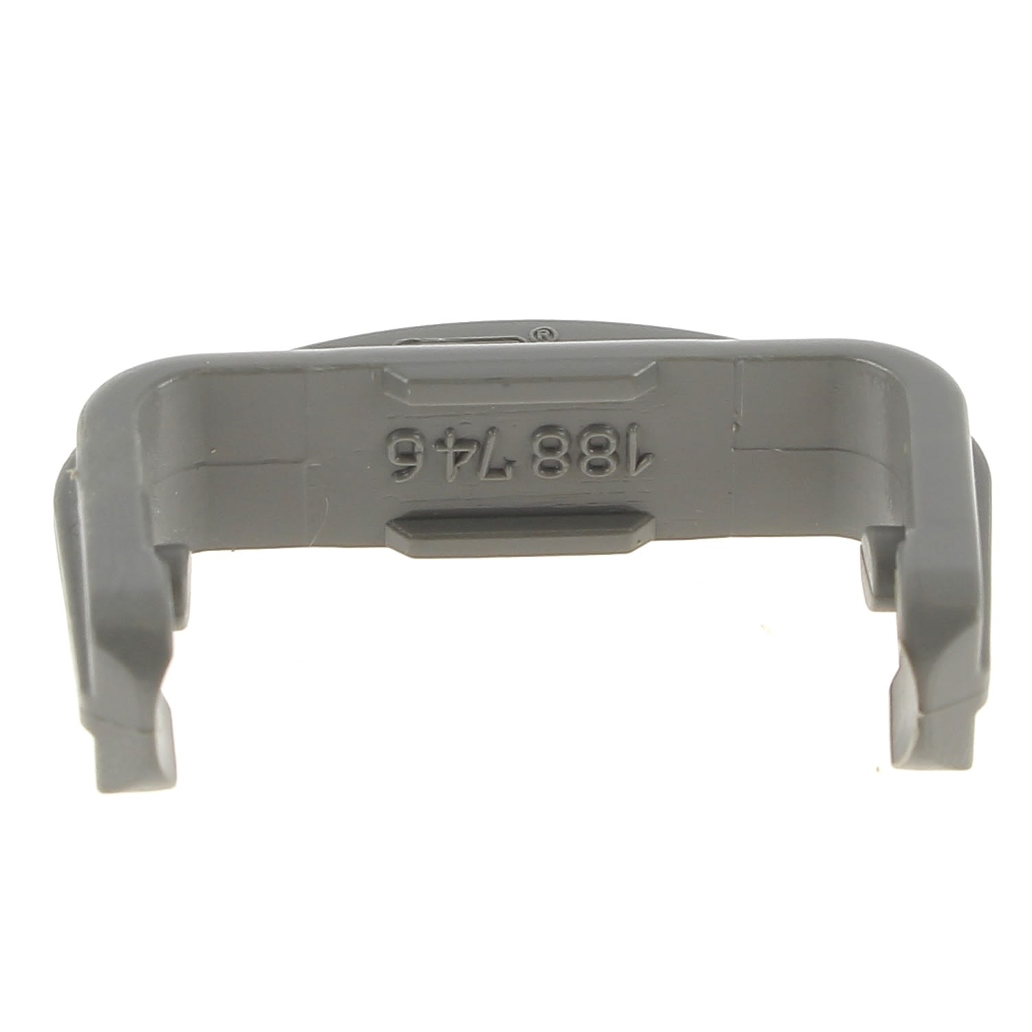 Tope Delantero Cesto Lavavajillas Arcelik Compatible Con Beko 1887460200 - Foto 2