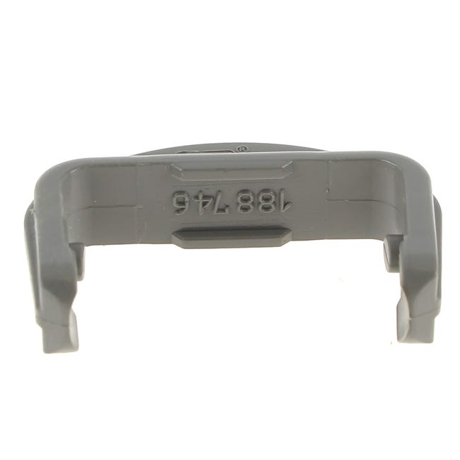 Tope Delantero Cesto Lavavajillas Arcelik Compatible Con Beko 1887460200 - Foto 2