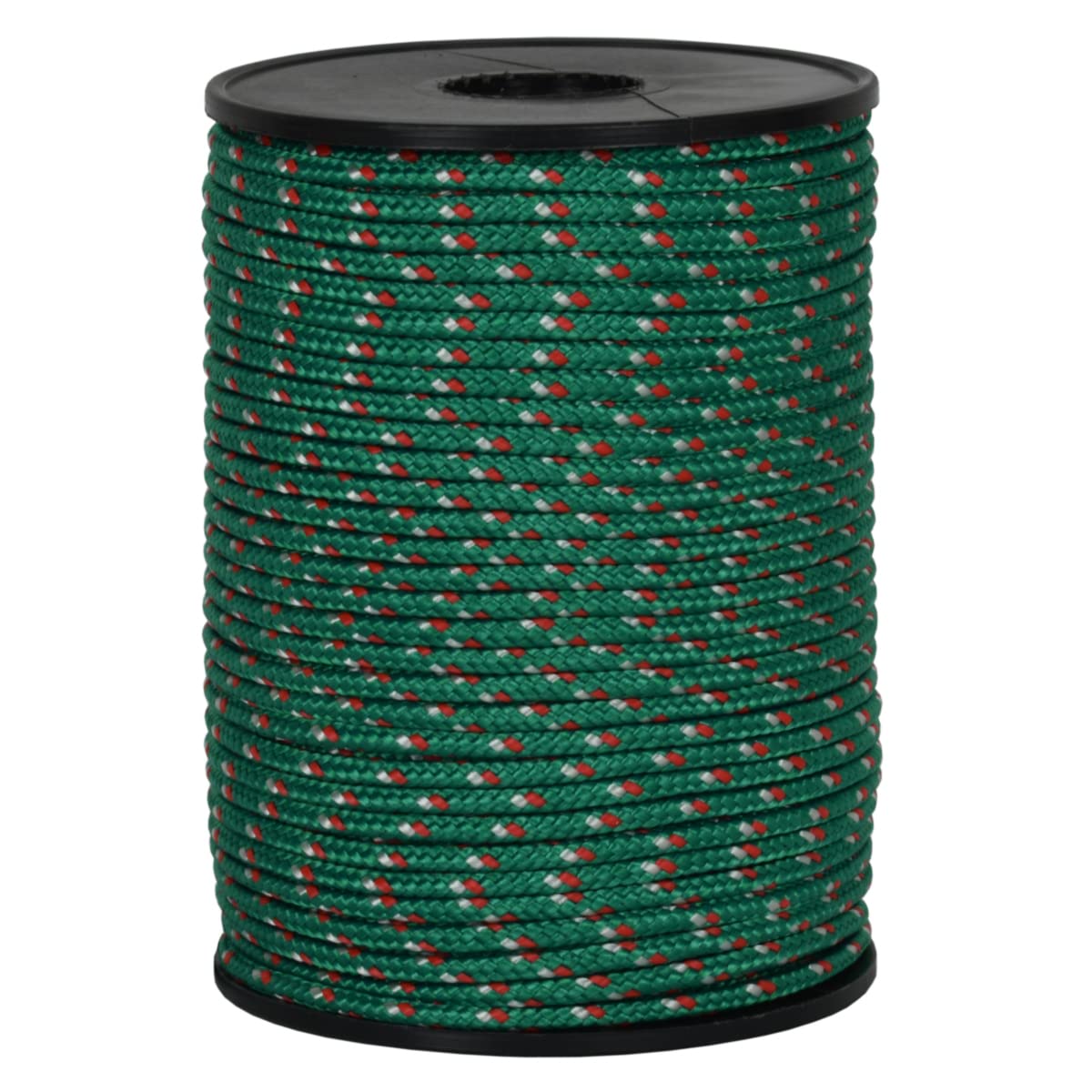 Corderie Italiane 006038603 Cordino Colorato Hobby Fantasy, Verde, 3 Mm, 20 Mt | Leroy Merlin