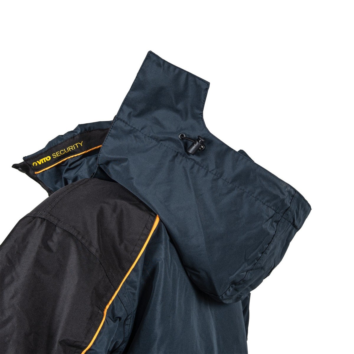 Giacca da lavoro invernale 100% poliestere PVC VITO SECURITY