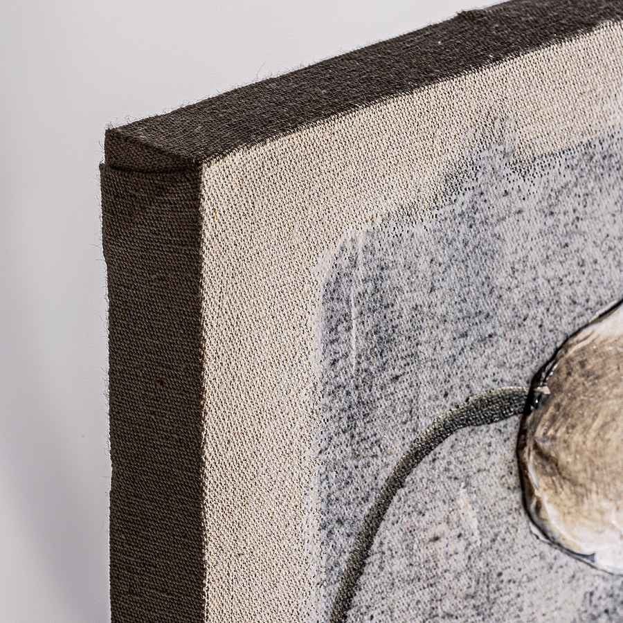 Ensemble de deux toiles modèle FLORAL PAINTINGS Burkina - 2