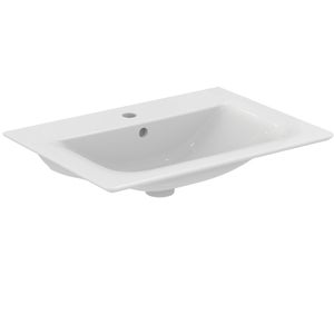 Ideal Standard Connect Air Miscelatore Per Lavabo Da Bagno Cromo A7007AA – Con Piletta In Metallo Inclusa