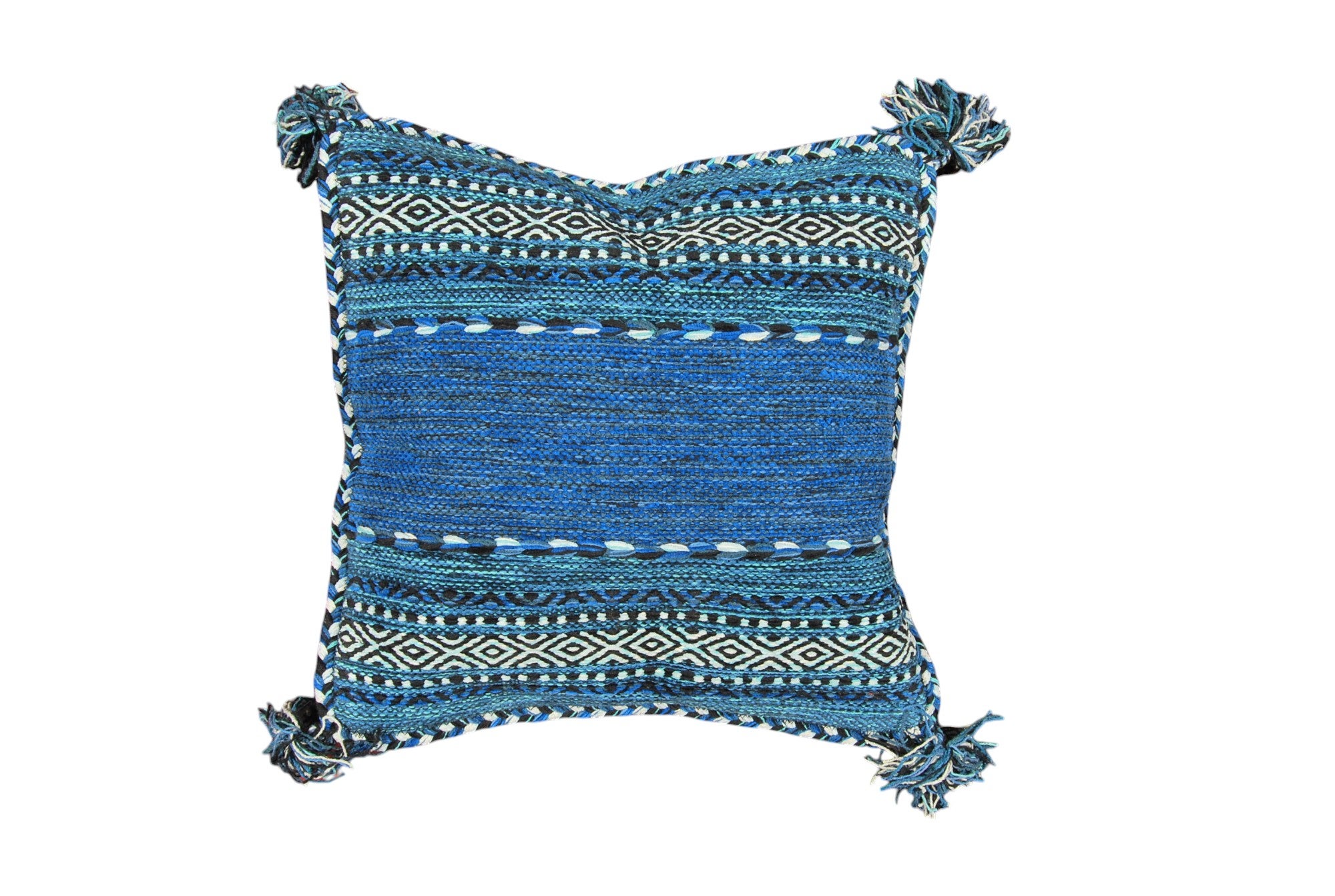 Dywan original feito à mão - 45x45 CM (GalleriaFarah1970)