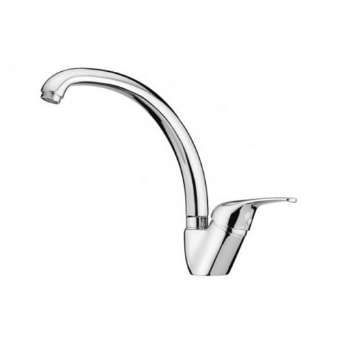 MITIGEUR D'ÉVIER MONOCOMMANDE DERBY LINE Chrome