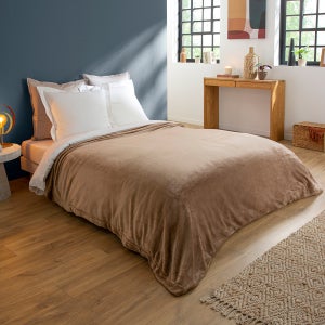 Couverture En Sherpa, Taille Au Choix | Shopping