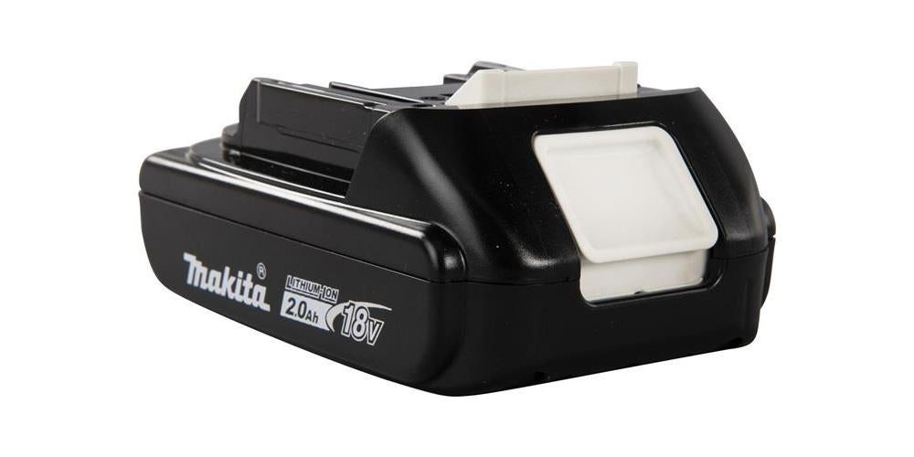 Akumulator 18V 2Ah Li-Ion LXT Basic BLB182 Oryginał Makita PL - 5