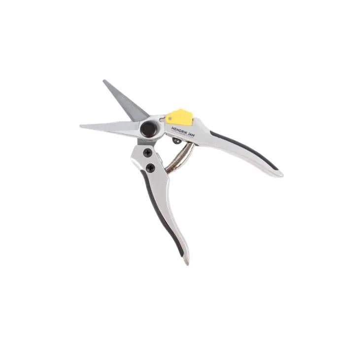 Uniwersalny sekator ergonomiczny aluminiowy 202 mm – Lekki, antypoślizgowy