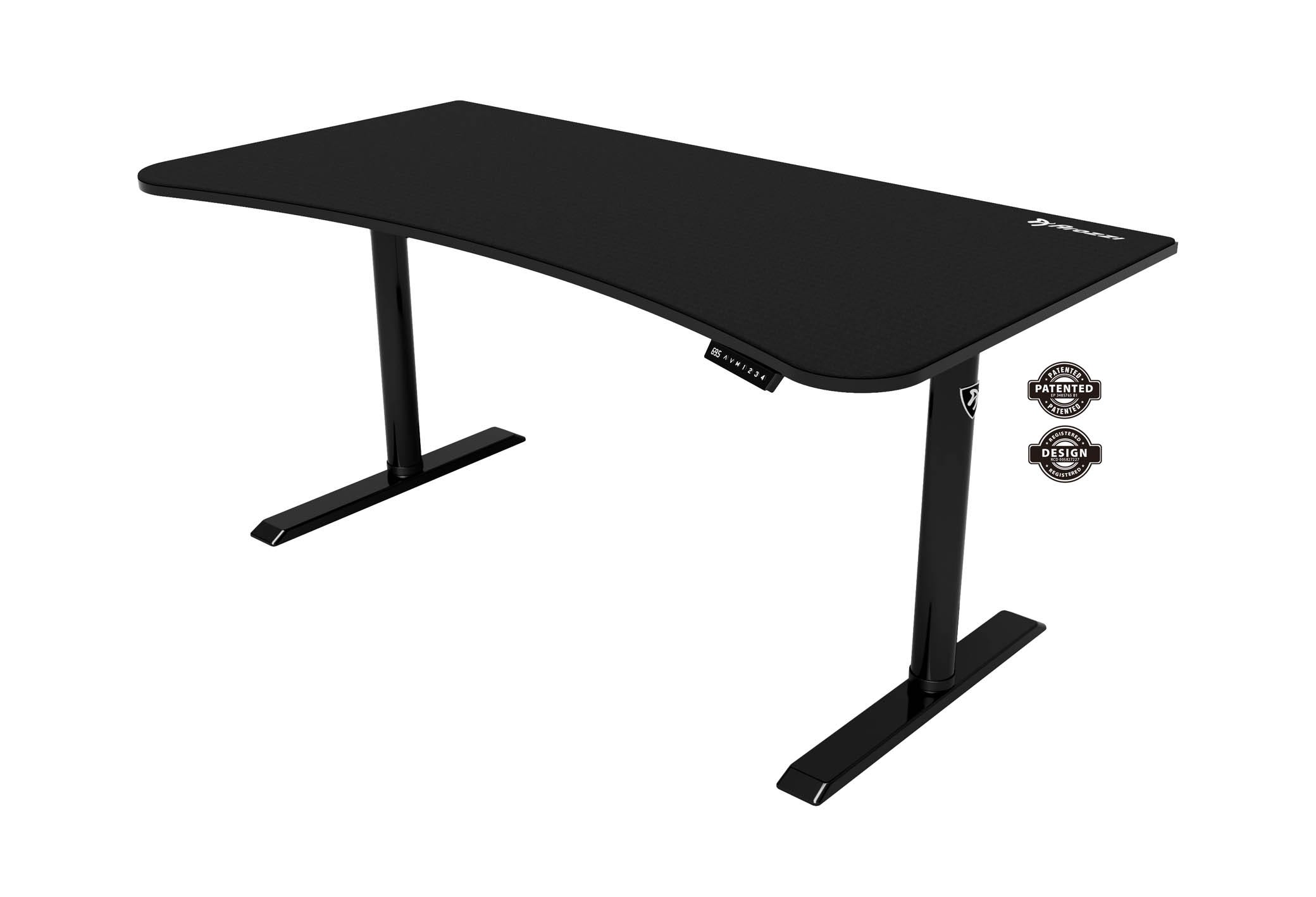 Bureau Gaming avec LED, Bureau Gamer 160 × 60 cm, Table Gaming Ergonomique - Cdi Bureau Gaming avec LED, Bureau Gamer 160 × 60 cm, Table Gaming Ergonomique - Cdi