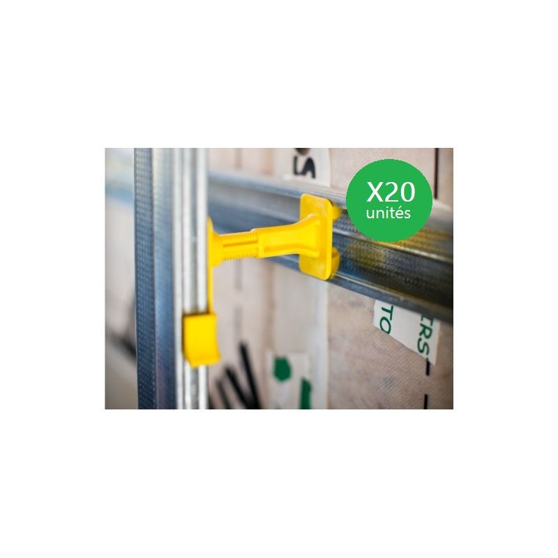 APPUI OPTIMA 2 140mm, 120-140mm Lot de 20 unités - lot(s) de 20 unité(s) - 3