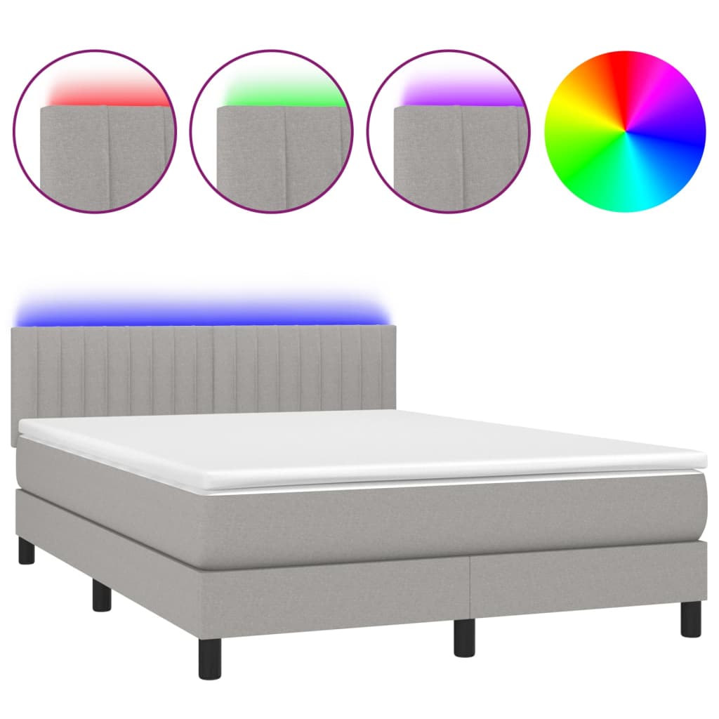 Lit 140x200 IKEA Avec Sommier, Matelas Et Pieds – Blanc, Bois, Mi-ferme