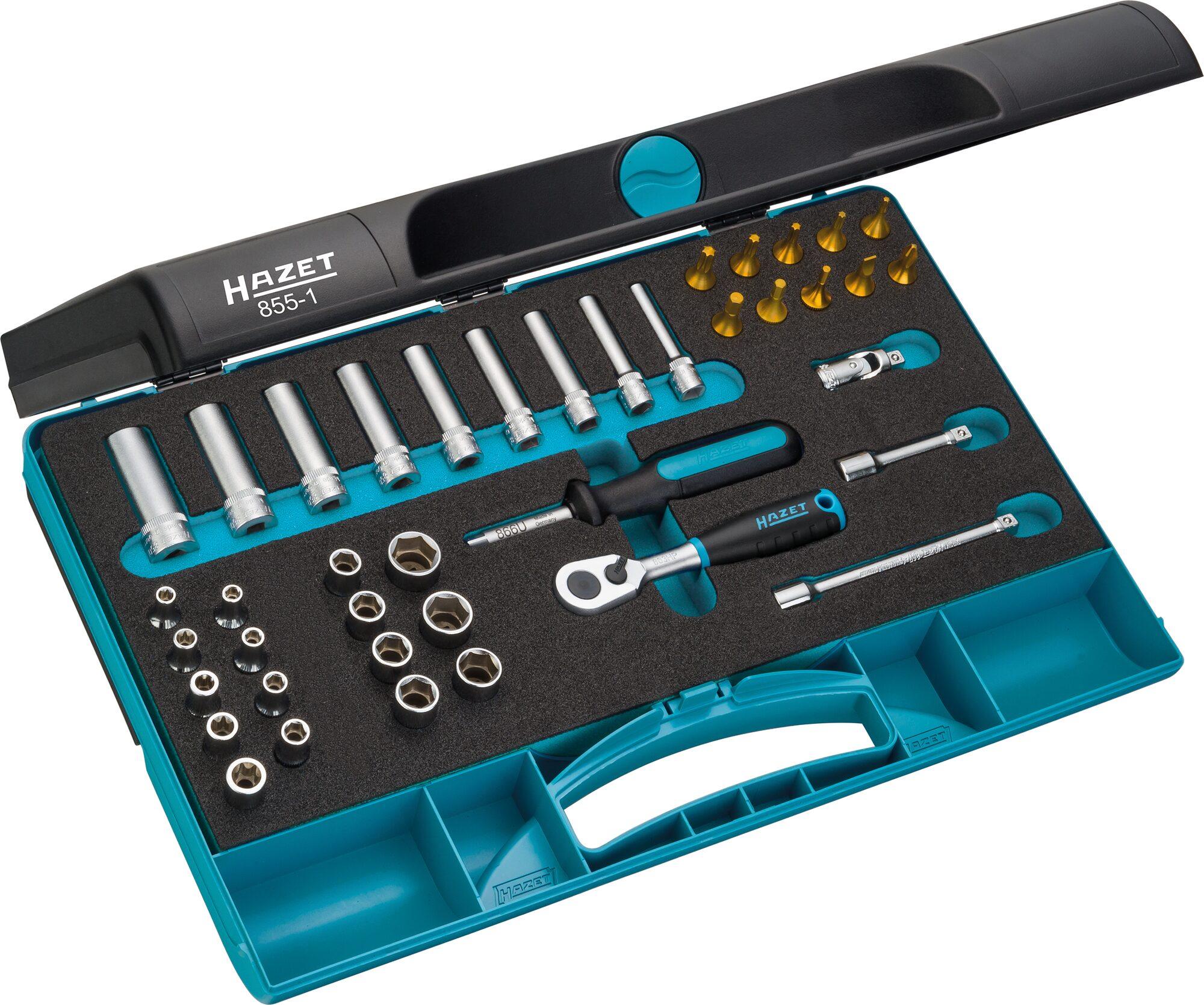 hazet-855-1-serie-di-chiavi-a-bussola-multicolore-attacco-quadro