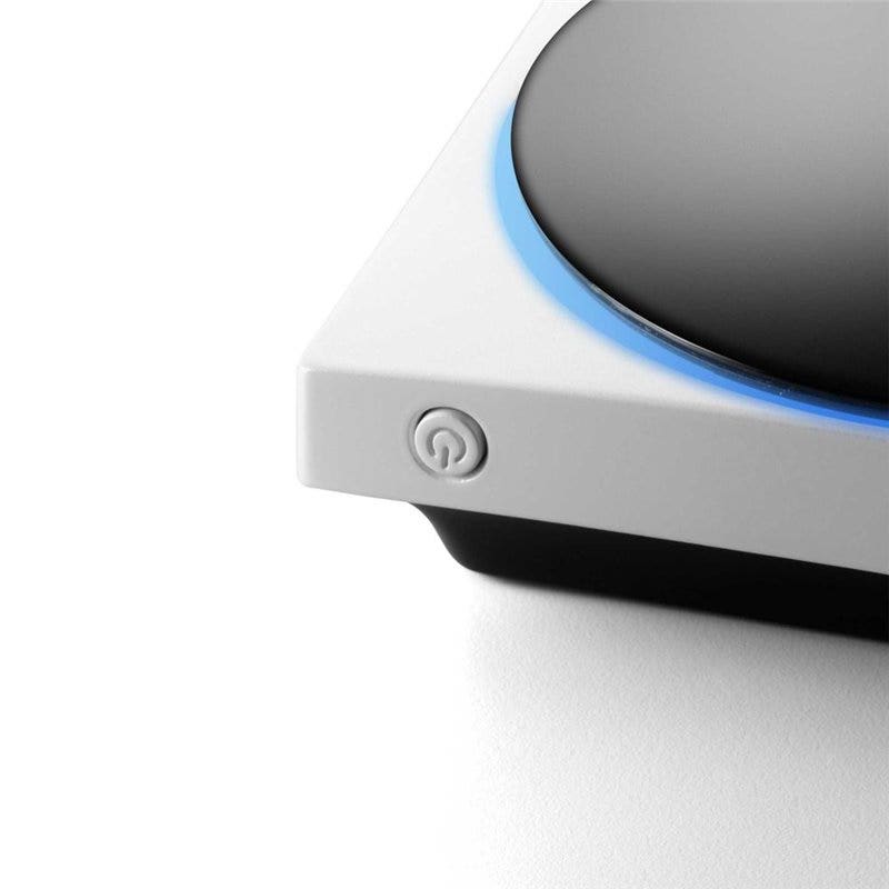 Daikin - Thermostat Madoka blanc pour PAC Altherma 3 - BRC1HHDW - 5