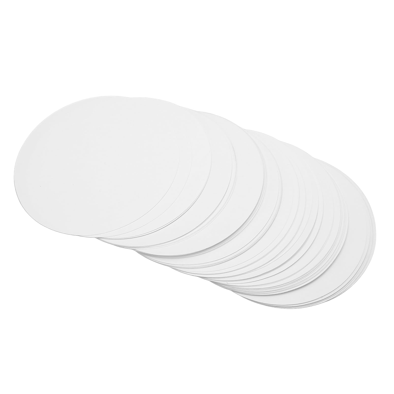 Carta Pergamena Carta Pergamena Da Forno Rotonda Carta Pergamena Da Forno Antiaderente Per Padelle Griglia Piroscafo 20 Cm 100 Pezzi L 13651182 52009822 1