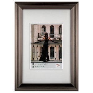 2 PZ SUPPORTI Per Cornice Fotografica Targa Tavolo Staffa Targa Desktop - Foto 5